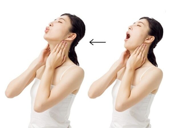 2.筋肉もリンパもまとめてマッサージ