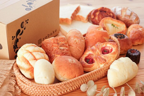 「パンが好き」がきっかけで、ロス削減につながる