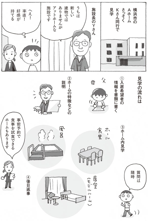 星の数ほどある施設、探し方のコツは？