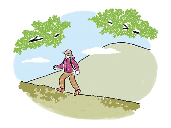 Q6．同じコースで飽きてきた