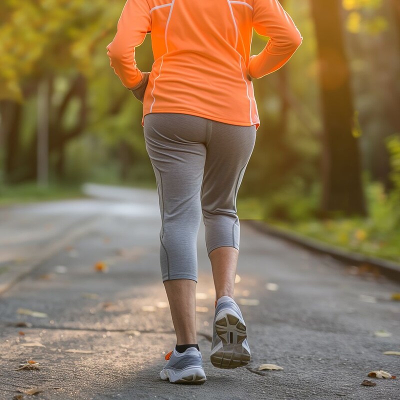 こんなときどうする?無理なくウォーキングを続ける6つのヒント