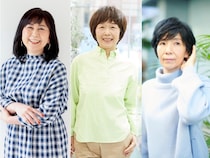 【50～60代髪型】5名の読者モデルが劇的チェンジ！リアルな仕上がりは？