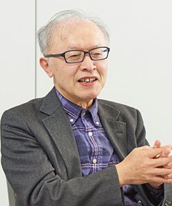 柴田重信（しばた・しげのぶ）さん