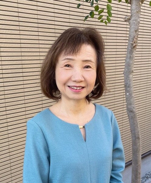 お話を聞いたのは、河合真美江（かわい・まみえ）さん