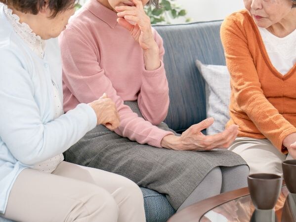 緊急事態宣言が明けても、彼からの連絡はなかった