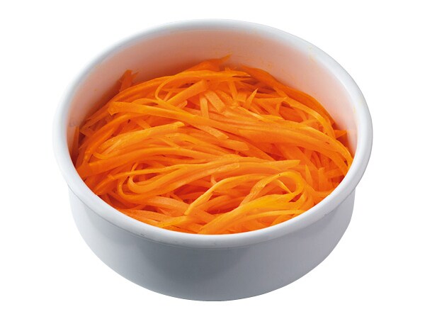 【キャロットラペ】ニンジンの高い抗酸化作用をいつでも！ 