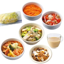 野菜のおすすめ調理保存レシピ！いつでも食物繊維＆栄養たっぷり