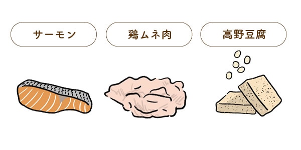 おすすめする「3つの快眠食材」はコレ！