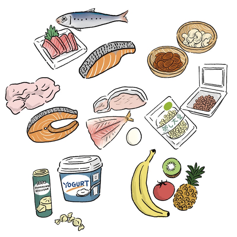 おいしく食べて快眠！睡眠の質を改善＆免疫力もアップする神食材とは？