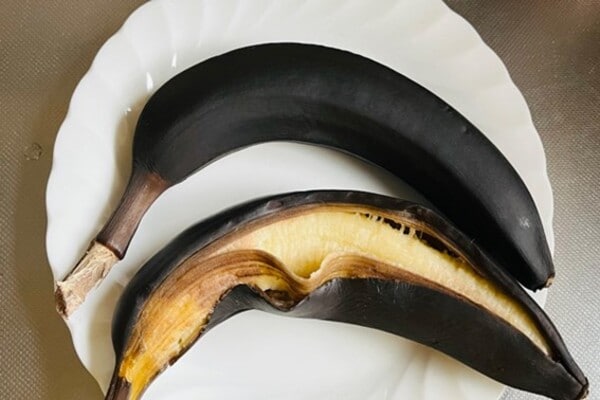 完熟バナナが無かったら