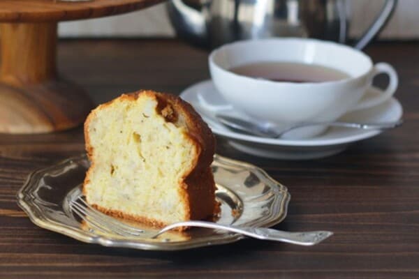 最初に作ったスイーツ