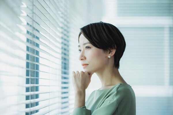 不安の正体は「ありたい自分」が見えないこと