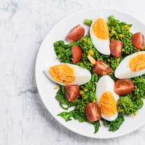 「認知症予防」に効く春のおすすめ食材7選。脳の健康は毎日の食事から！