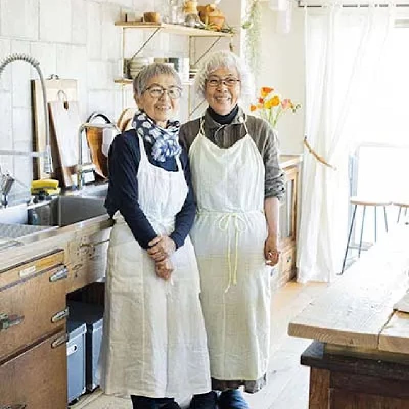 70代精進料理ユニットioriに聞く!20kg減&胃もたれ知らず「精進ごはん」