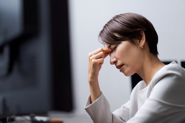 身体のアラートを無視し続けた働き方の代償