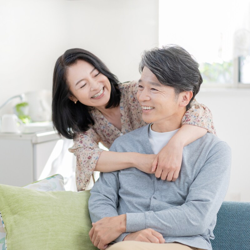 好きだけで再婚してもいい？50代のパートナー選びで見えてきた子どもの本音