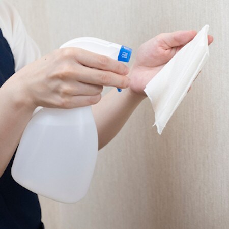 冷蔵庫掃除のやり方をチェック！