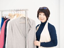 50代「同窓会ファッション」何着る問題！手持ちの洋服をオシャレに見せるには？