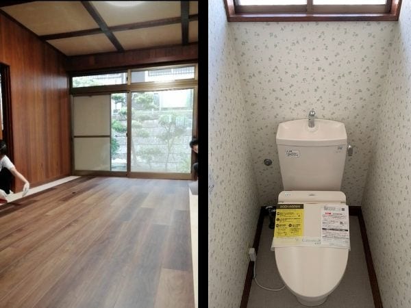 築56年の実家、リフォームはやり過ぎないと決めた理由