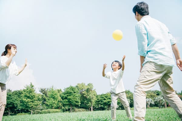 ストレスを軽くするために家庭でできること