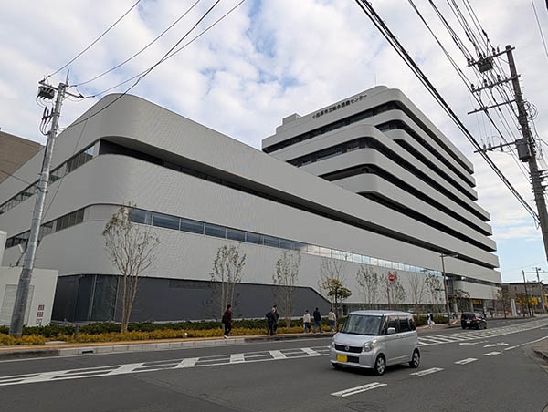 小田原市立総合医療センター