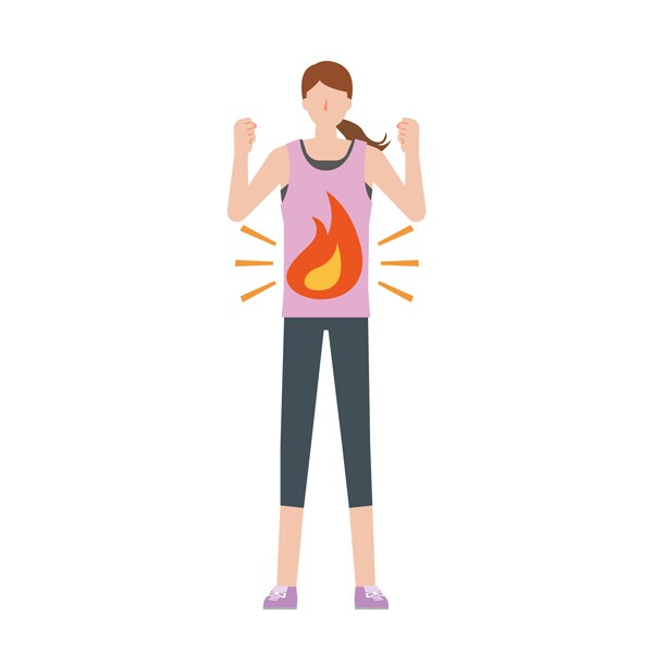 50代の代謝をUP！呼吸だけで寝ていても痩せやすい体に