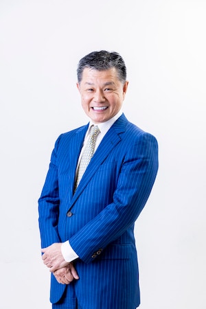 小林英健さん