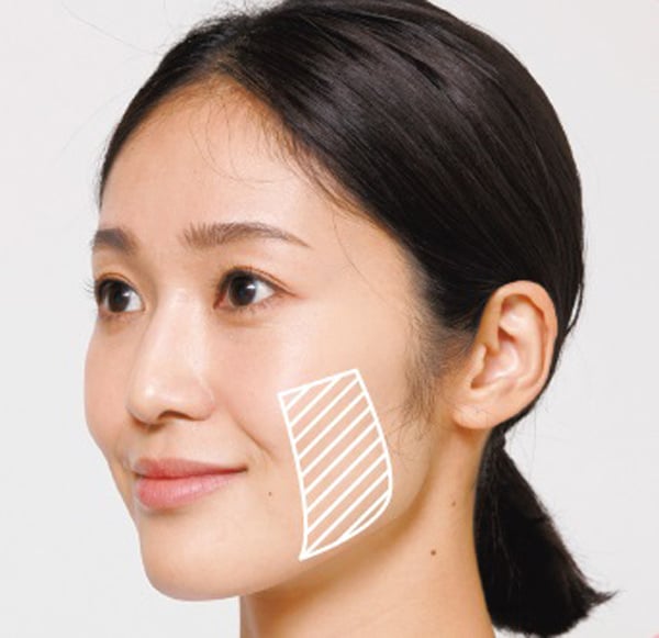 指1本30秒で顔が変わる!「口ほぐし」小顔メソッド