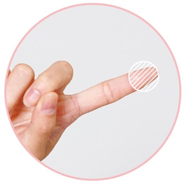 指1本30秒で顔が変わる!「口ほぐし」小顔メソッド