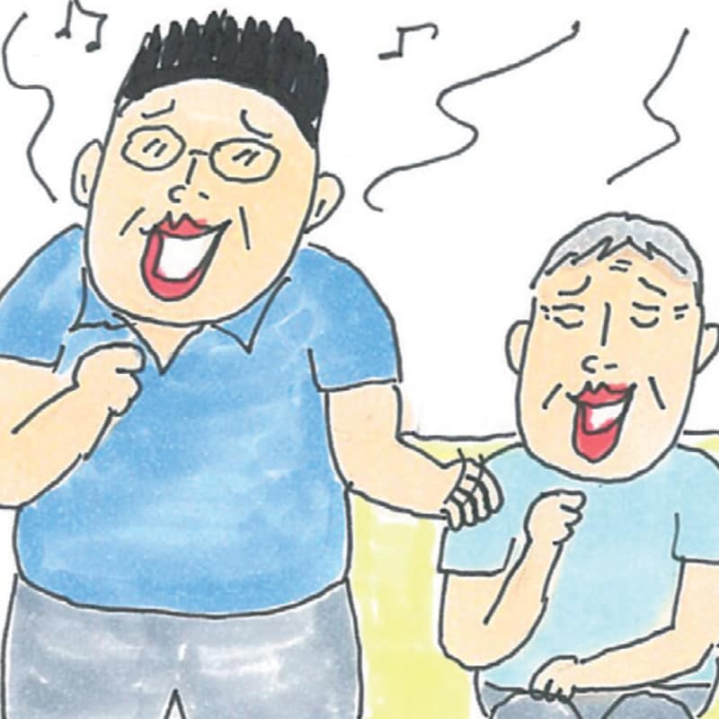 親のトリセツ【漫画13】父がノリノリな理由は「喜ばせ方」。介護のプロに学ぶ声かけの力