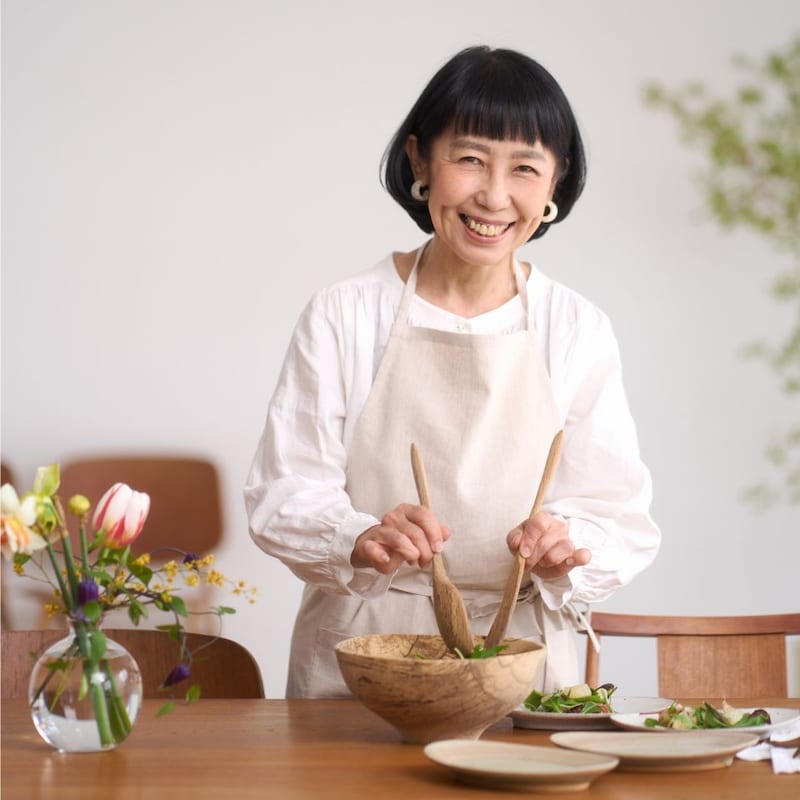 料理家・kao!願って動けば輝く「40代・未経験・履歴書80社からのスタート」