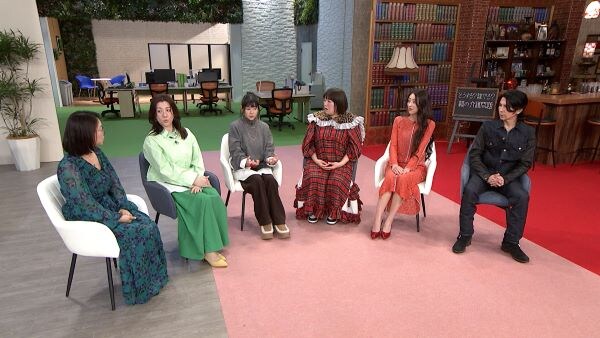 『今宵はご自愛ください。』スタジオトーク