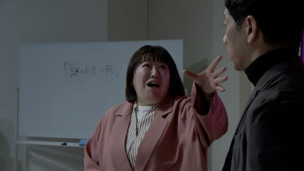 『今宵はご自愛ください。』ドラマパート