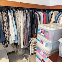 衣類のダウンサイジング＜前編＞残しておく優先順位は年齢で変わる