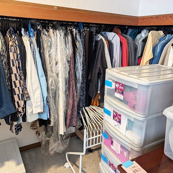 衣類のダウンサイジング<前編>残しておく優先順位は年齢で変わる