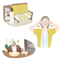 自律神経を整えてぐっすり眠れる7つの新習慣【寝る前1分指圧術つき】