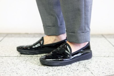 パンツサイズの選び方