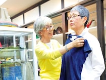 【50代おしゃれ】大人は「サイズ感」！プロが教える太見えしない洋服選びの極意