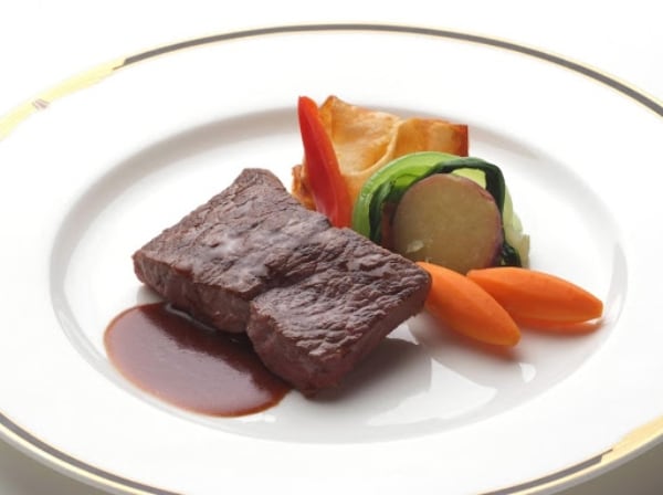 メインディッシュ