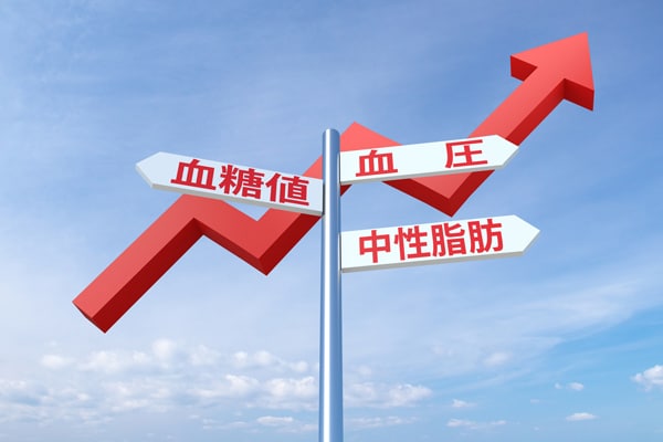 生活習慣が左右する、肝臓寿命と全身の老化