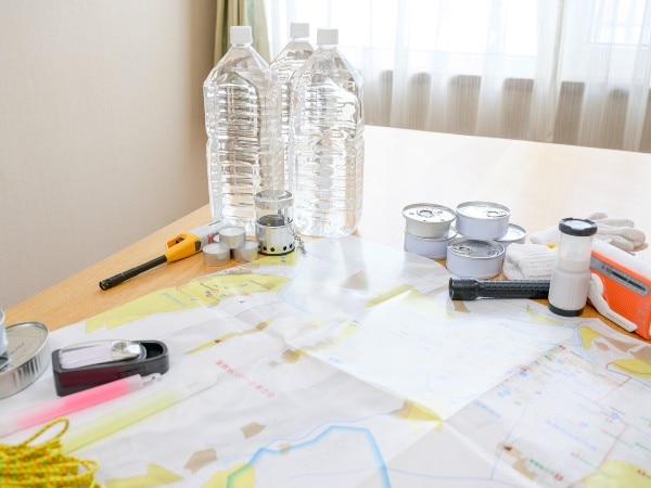 防災時に使える身近なアイテム＆アイデア集