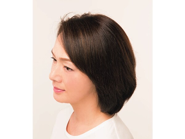 1日中ふんわりヘアで老け見え回避！50代が知っておきたい正しい髪の洗い方＆ドライヤーテク