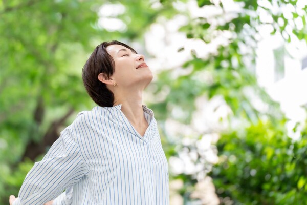 腰痛改善だけじゃない！「5つのすごい変化」