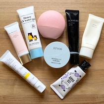 ヘアメイクが選んだ50代向け【人気日焼け止め8選】真夏も万全な日焼け止めの選び方・塗り方