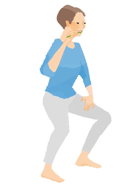 脳のクセを利用して上手に習慣づけましょう