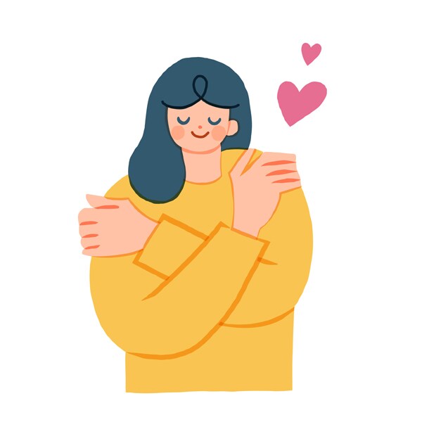 習慣1：親友に接するように自分にも優しくする 