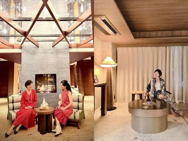 別荘気分を味わえる「グランディスタイル 旧軽井沢 ホテル＆リゾート」