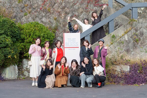 食・癒・眺を満喫できるオーベルジュ「THE BLESS Awaji」