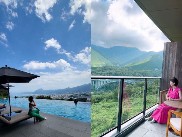 大自然でエネルギーチャージ「ANAインターコンチネンタル別府リゾート＆スパ」