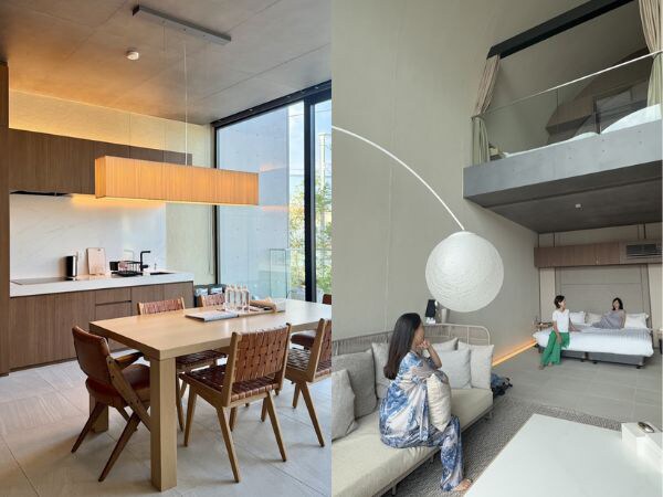 気を遣わない大人女子旅を絶景サブスク別荘で「WITH SEA」